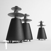 Акустическая колонка Bang & Olufsen BeoLab 5 Black фото 4