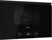 Встраиваемая микроволновая печь Teka ML 8220 BIS L FULL BLACK фото 3