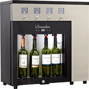 Диспенсер для вина La Sommeliere DVV4SSEM