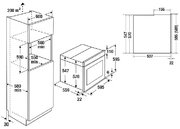 Духовой шкаф с паром Kuppersbusch BD 6340.0 S1 Stainless steel фото 4