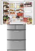 Холодильник Хитачи R-SF48 CMU SH фото 2 Холодильник Hitachi R-SF48 CMU SH фото 2