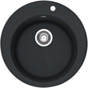 Мойка Франке ROG 610-41 оникс фото Мойка Franke ROG 610-41 оникс фото