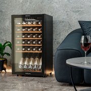 Винный шкаф Meyvel MV33-KBF1 фото 2