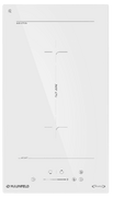 Индукционная варочная панель Maunfeld AVI3028SFWH фото 2