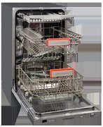 Посудомоечная машина Kuppersberg GS 4555 фото 3