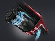 Пылесос Миле SMUL0 Triflex HX1 рубиновый красный фото 3 Пылесос Miele SMUL0 Triflex HX1 рубиновый красный фото 3
