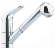 Смеситель Franke 160 хром Смеситель Franke 160 хром