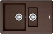 Мойка Франке BFG 651-78 шоколад фото Мойка Franke BFG 651-78 шоколад фото