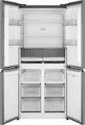 Отдельностоящий холодильник с инвертором Weissgauff WCD 450 X NoFrost Inverter фото 4