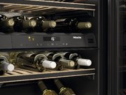 Встраиваемый винный холодильник Miele KWT 6422 iG Pearlbeige фото 3