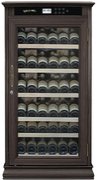 Винный шкаф Meyvel MV69-WD1-C (Dark Chocolate) Винный шкаф Meyvel MV69-WD1-C (Dark Chocolate)