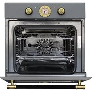 Встраиваемый электрический духовой шкаф Kaiser EH 6424 GrBE Eco фото 2