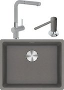 Мойка Франке MRG 110-52 грифельный серый фото 2 Мойка Franke MRG 110-52 грифельный серый фото 2