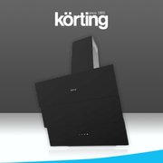 Наклонная вытяжка Korting KHC 68073 GN фото 3