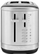 Тостер Китчен Эйд Artisan 5KMT2109ESX фото 2 Тостер KitchenAid Artisan 5KMT2109ESX фото 2