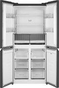 Отдельностоящий холодильник с инвертором Weissgauff WCD 450 XB NoFrost Inverter фото 3