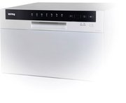 Посудомоечная машина Korting KDF 2050 S фото 3