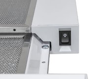 Вытяжка Krona UNA 600 white PB фото 2