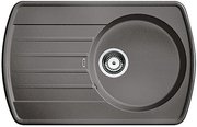 Мойка Blanco Rondoval 45 S темная скала фото