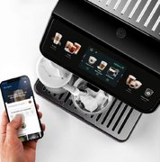 Кофемашина DeLonghi ECAM450.55.S фото 4