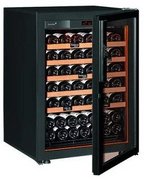 Монотемпературный винный шкаф EuroCave R-400012-S2W