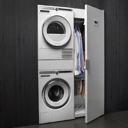 Выдвижная гладильная доска Аско HI1153W фото 2 Выдвижная гладильная доска Asko HI1153W фото 2