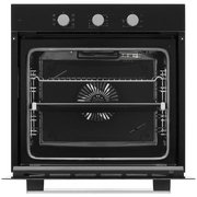 Духовой шкаф KRONA ALPHA 60 BL фото 3