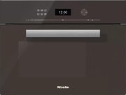 Пароварка Miele DG6401 HVBR коричневый гавана Пароварка Miele DG6401 HVBR коричневый гавана