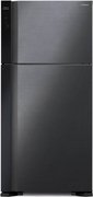 Холодильник Хитачи R-V 660 PUC7-1 BBK фото Холодильник Hitachi R-V 660 PUC7-1 BBK фото