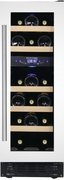 Винный шкаф Dunavox DAU-17.57DW Винный шкаф Dunavox DAU-17.57DW