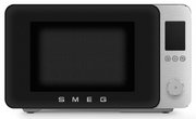 Микроволновая печь Smeg MOC02BLMEU фото 3