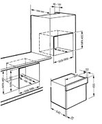 Микроволновая печь Smeg C45MB2 фото 2
