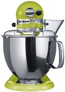 Миксер Китчен Эйд 5KSM150PSEGA фото 2 Миксер KitchenAid 5KSM150PSEGA фото 2