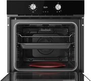 Духовой шкаф Teka HLB 8418 P S NIGHT RIVER BLACK фото 2