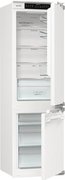 Встраиваемый холодильник Горение NRKI517142 фото 4 Встраиваемый холодильник Gorenje NRKI517142 фото 4