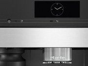 Встраиваемая кофемашина Miele CVA 7840 EDST/CLST фото 2
