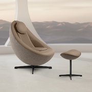 Массажное кресло BORK D730 MOON bg фото 3