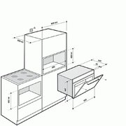 Микроволновая печь De Dietrich DME 1135 B фото 2