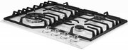 Газовая варочная панель Kuppersberg FS 601 W SILVER фото 2
