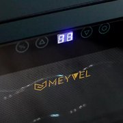 Винный шкаф Meyvel MV08-BF1 удобный (easy) фото 3