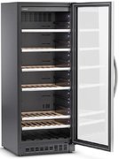 Винный шкаф Dometic C101G Wooden Mahogany фото 3