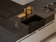 Мойка Омойкири Mikura 76 WH фото 4 Мойка Omoikiri Mikura 76 WH фото 4