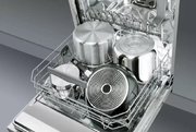 Встраиваемая посудомоечная машина Smeg STL62336LDE фото 4