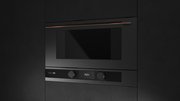 Встраиваемая микроволновая печь Teka ML 82-G1 BIS L MATT BLACK фото 2