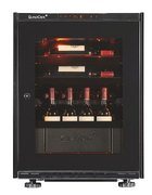 Встраиваемый монотемпературный винный шкаф EuroCave I-090013-S