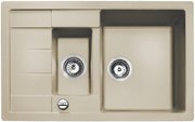Мойка Тека Astral 60 B TG Sand Beige Tegranit Plus фото Мойка Teka Astral 60 B TG Sand Beige Tegranit Plus фото