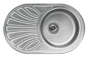 Мойка Смег LMEL77S фото Мойка Smeg LMEL77S фото