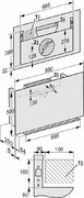 Вытяжка Miele DA9090W GRGR фото 3