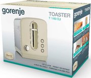 Тостер Gorenje T1100CLI фото 3
