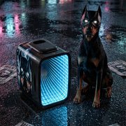 Минибар Meyvel MD-04C3B-RGB (арт. 980397) с накл. фото 3